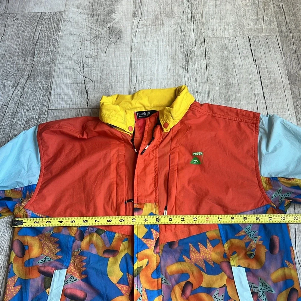 Poler breezy jacket